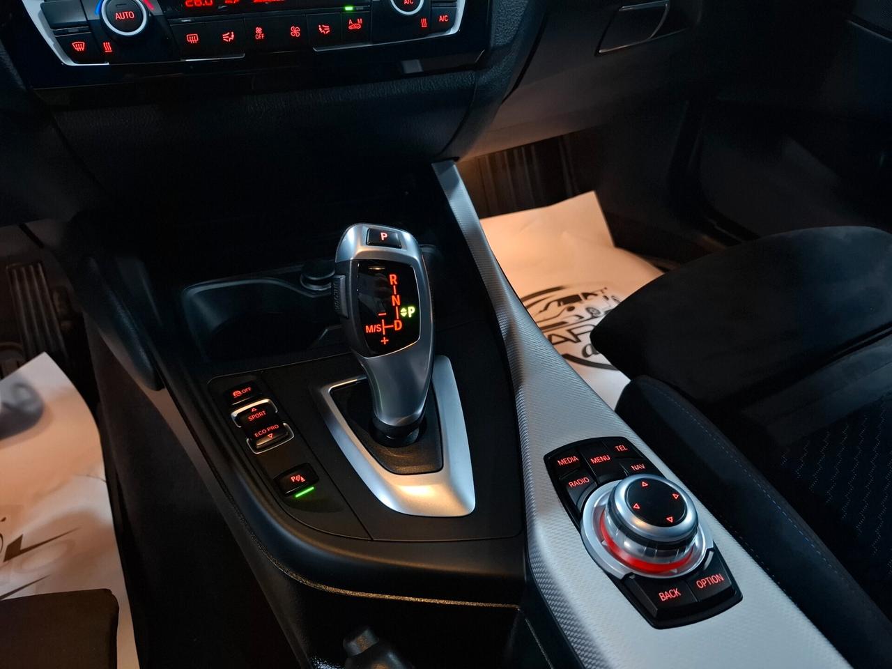 Bmw serie 1 Msport NEOPATENTATO