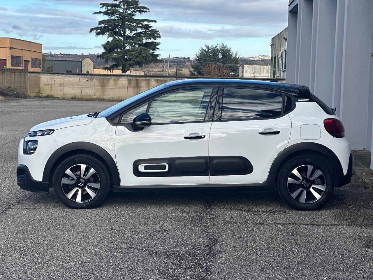 CITROEN C3 PureTech 83 S&S Shine