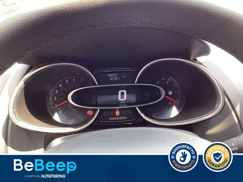 Renault Clio 0.9 TCE MOSCHINO INTENS 90CV