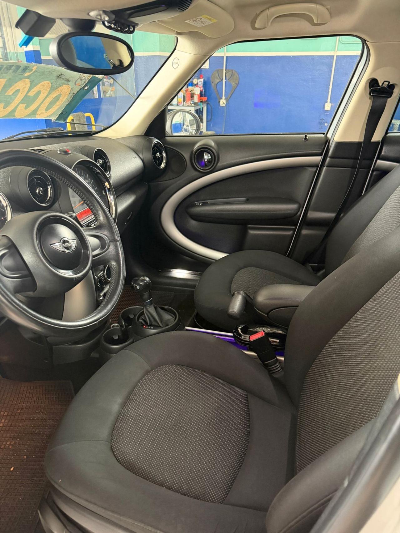 Mini Cooper Countryman 2.0 D ALL4 Automatica