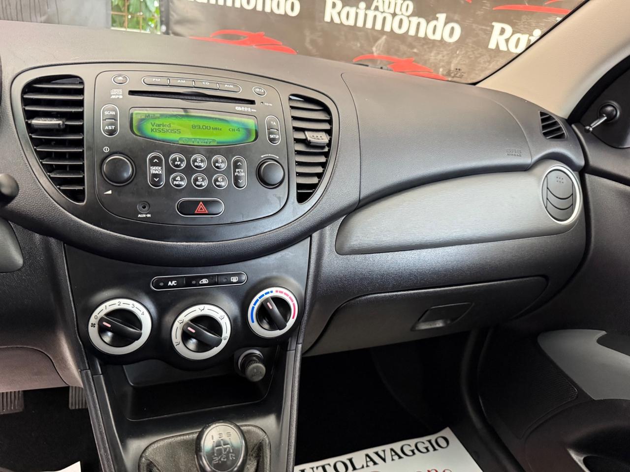 Hyundai i10 1.2 GPL Dynamic