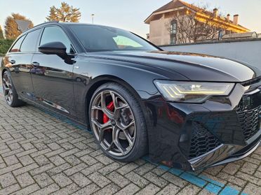 Audi A6 Avant 50 3.0 TDI quattro tiptronic Business Sport S-Line tetto e pelle cerchi 21