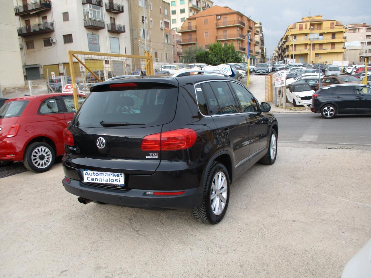 Volkswagen Tiguan 2.0 TDI 110 CV MOLTO BELLA 2015