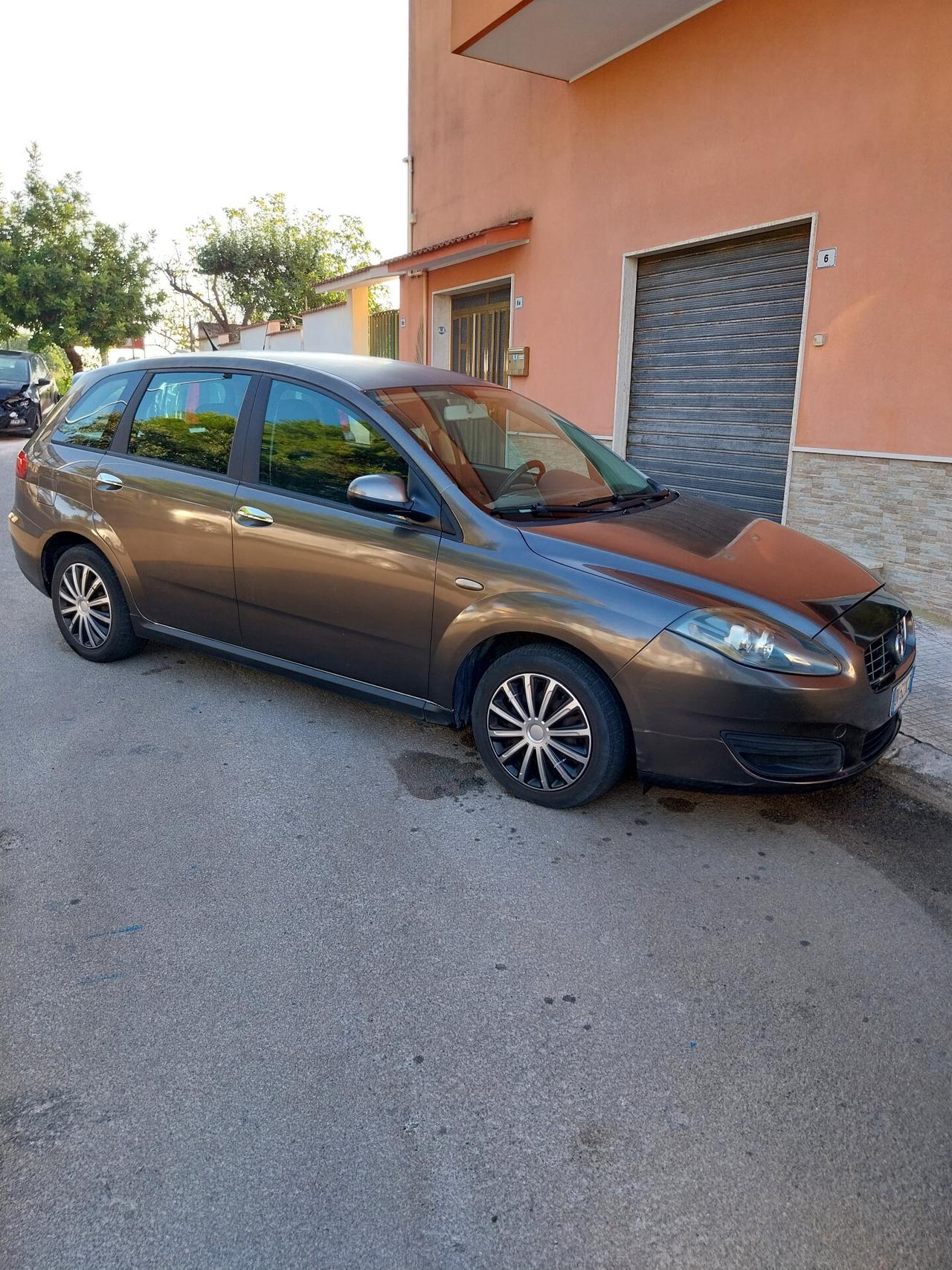 Fiat Croma 1.9 Multijet Active