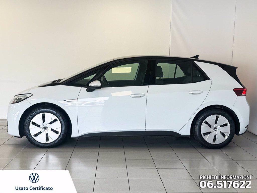 VOLKSWAGEN Id.3 45 kwh city del 2021