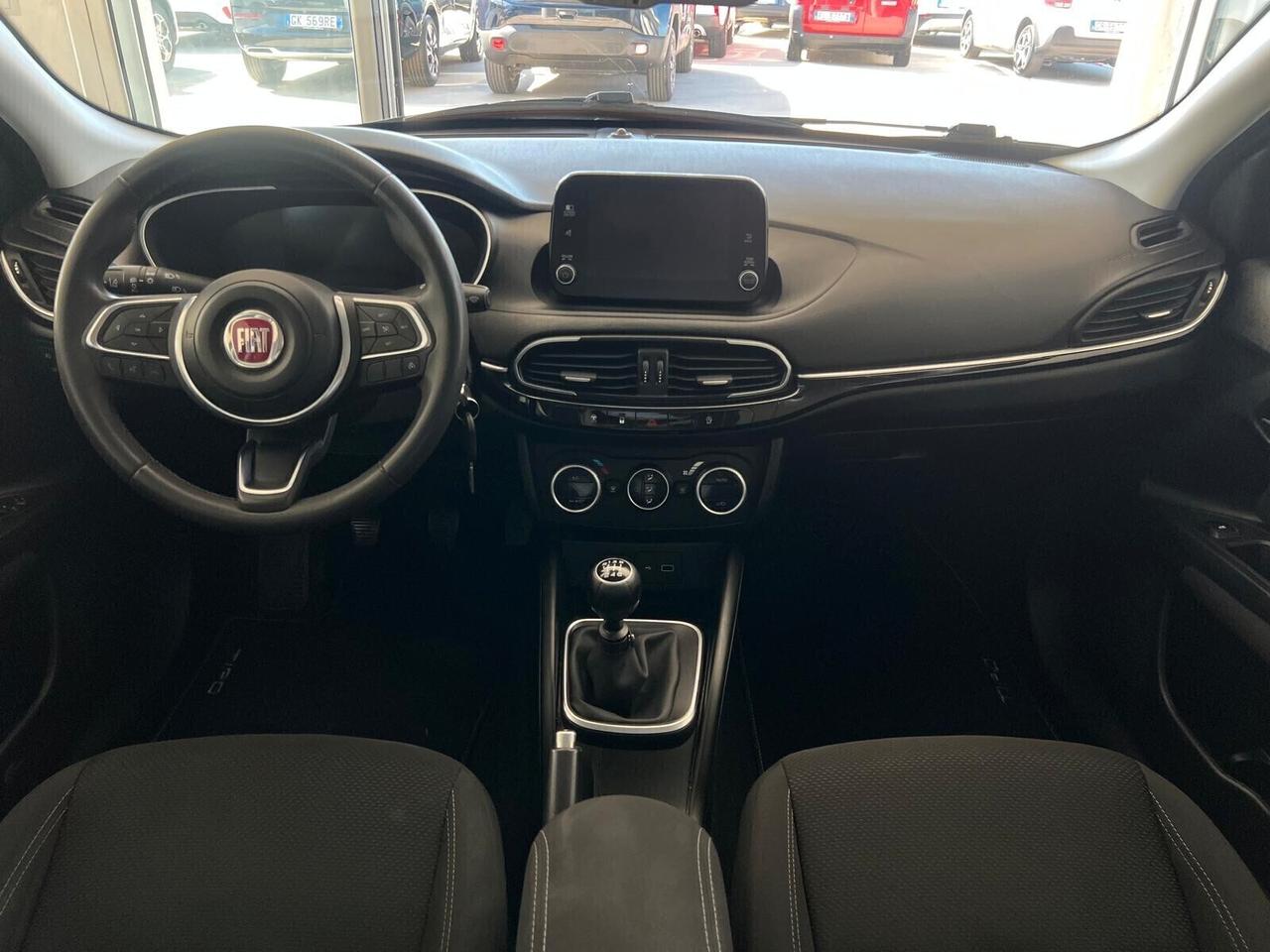 Fiat Tipo 1.6 Mjt 130Cv S&S SW City Life 2022
