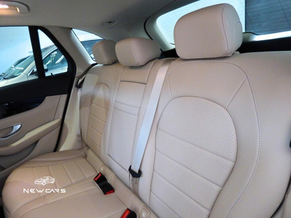 Mercedes-benz GLC 220 D 4MATIC BUSINESS EXTRA AU