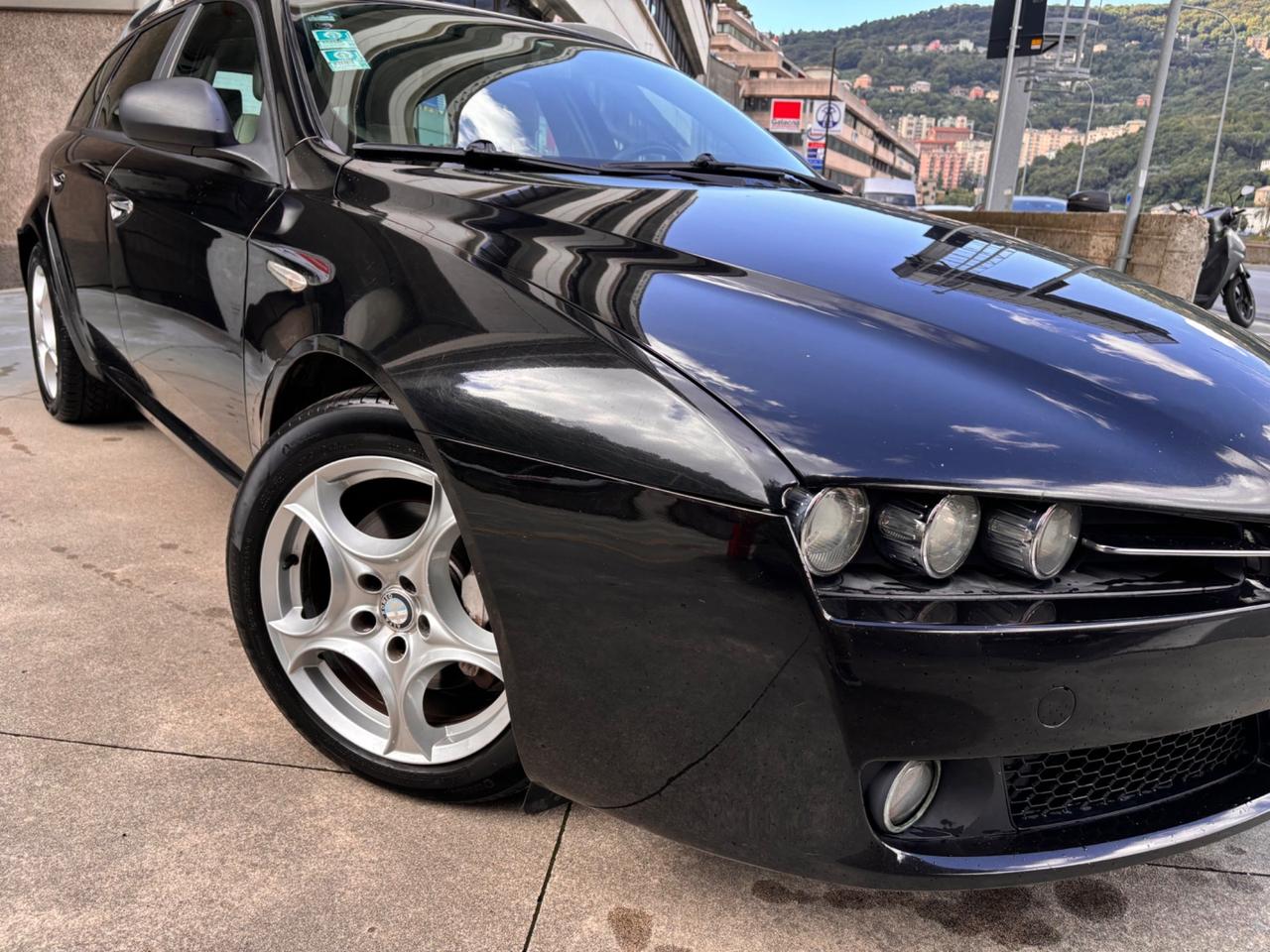 Alfa Romeo 159 1.9 JTDm Sportwagon Eco Progression