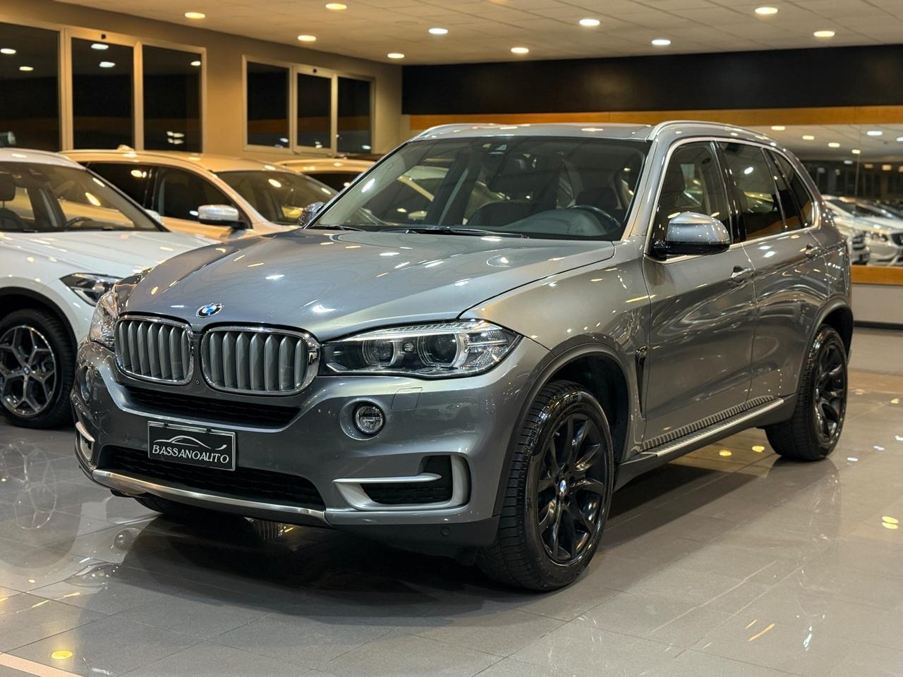 Bmw X5 F15 xdrive25d Luxury 218cv auto