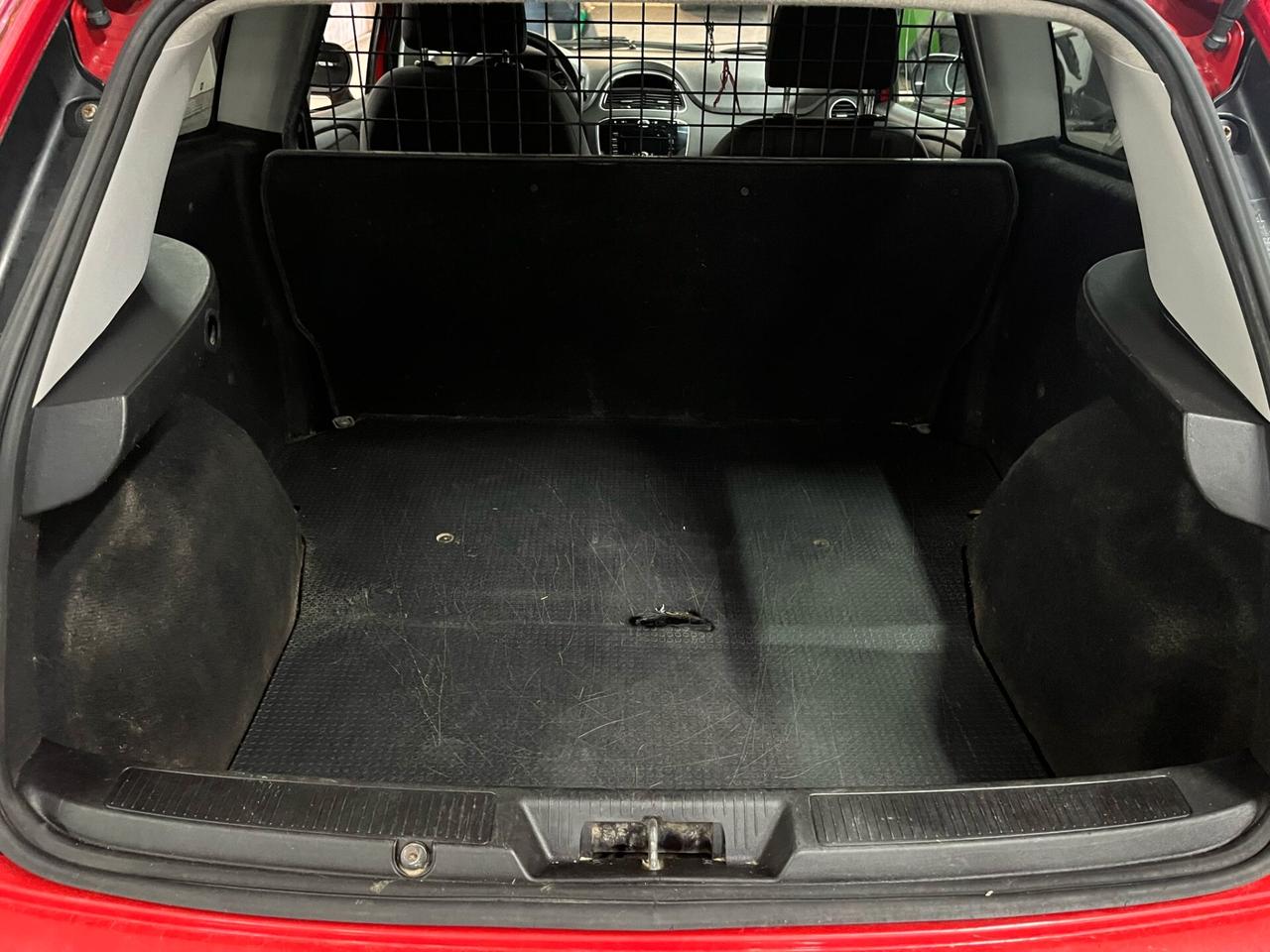 Fiat Punto van 1.3 multijet