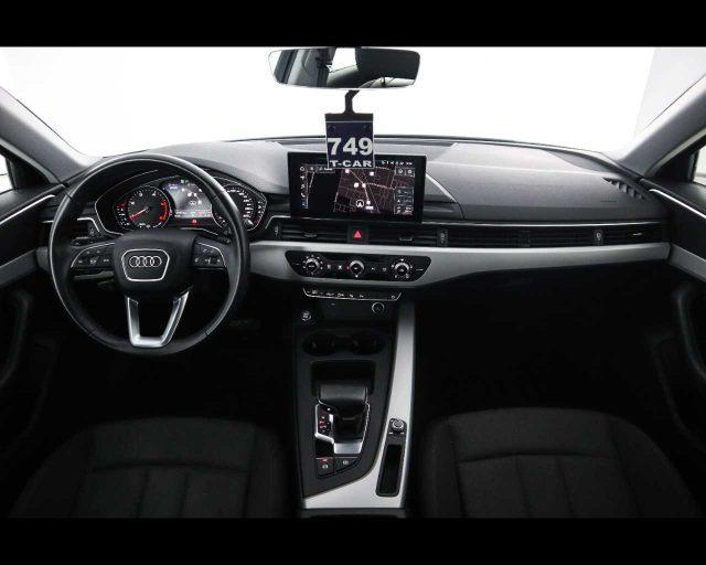 AUDI A4 Avant 40 TDI S tronic Business