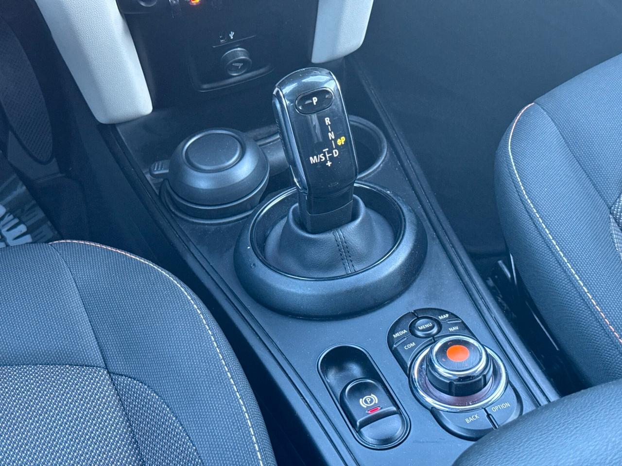 Mini Cooper D Countryman 2.0 Business Automatica NAVI*SENSORI*TAGLIANDATA