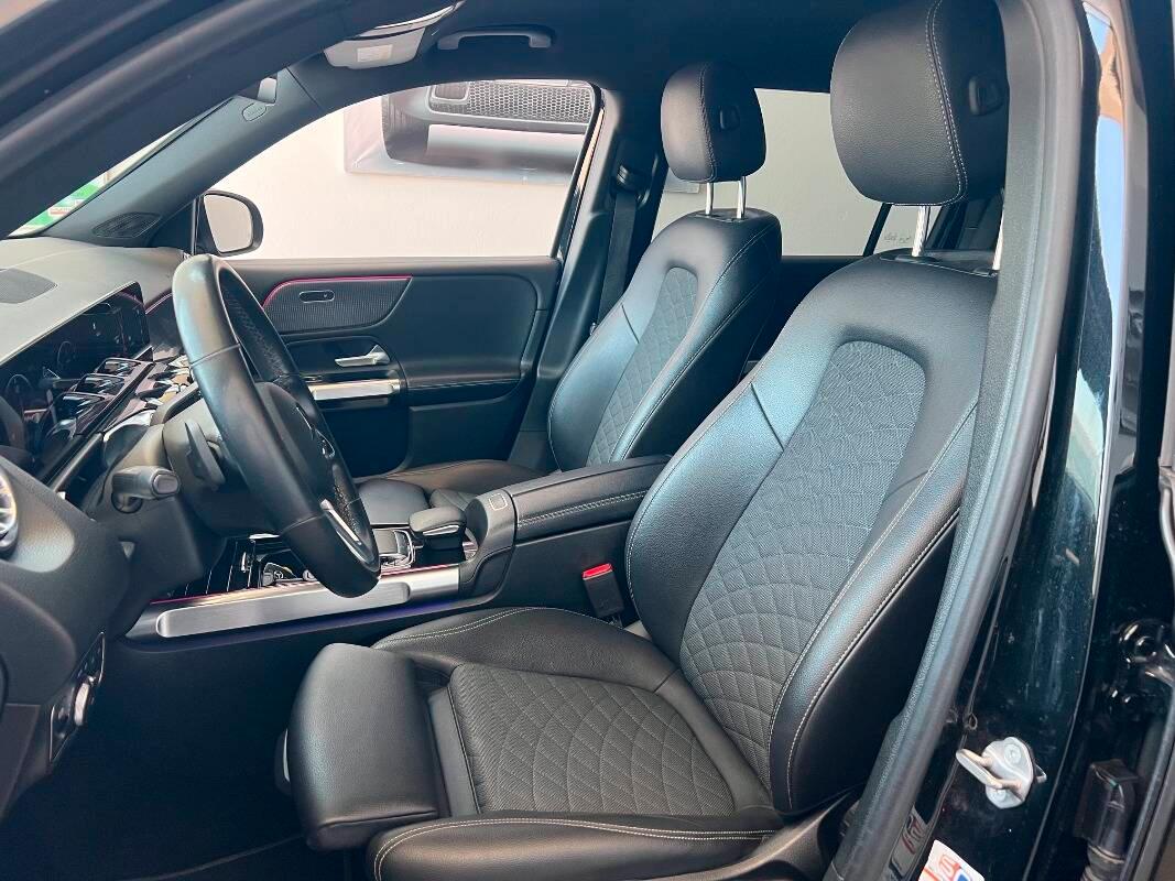 Mercedes GLB 200 d Business auto