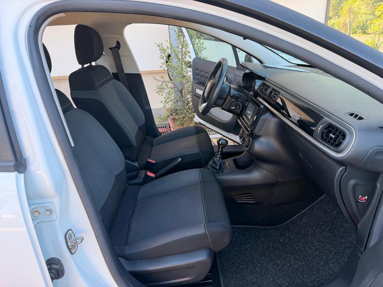 Citroen C3 BlueHDi 100 S&S Feel