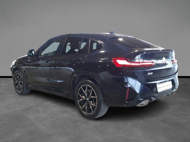 BMW X4 xDrive20d 48V Msport Aut.