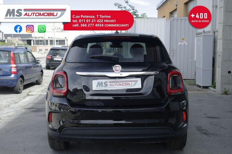 FIAT 500X 1.3 MultiJet 95 CV Sport Unicoproprietario