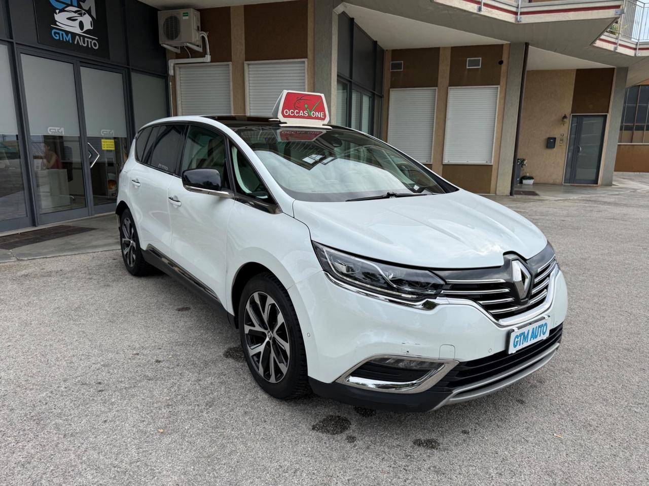 Renault Espace-7 Posti-Executive 4Control