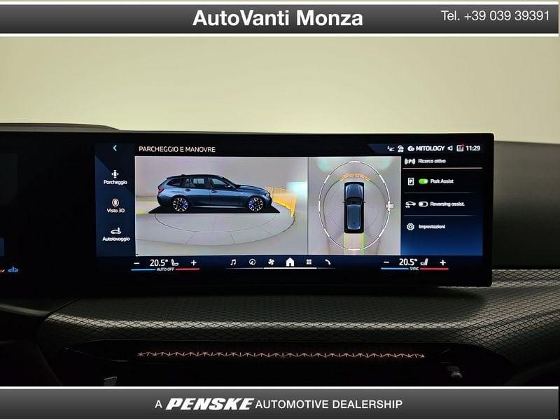 BMW Serie 3 320d 48V xDrive Touring Msport Pro