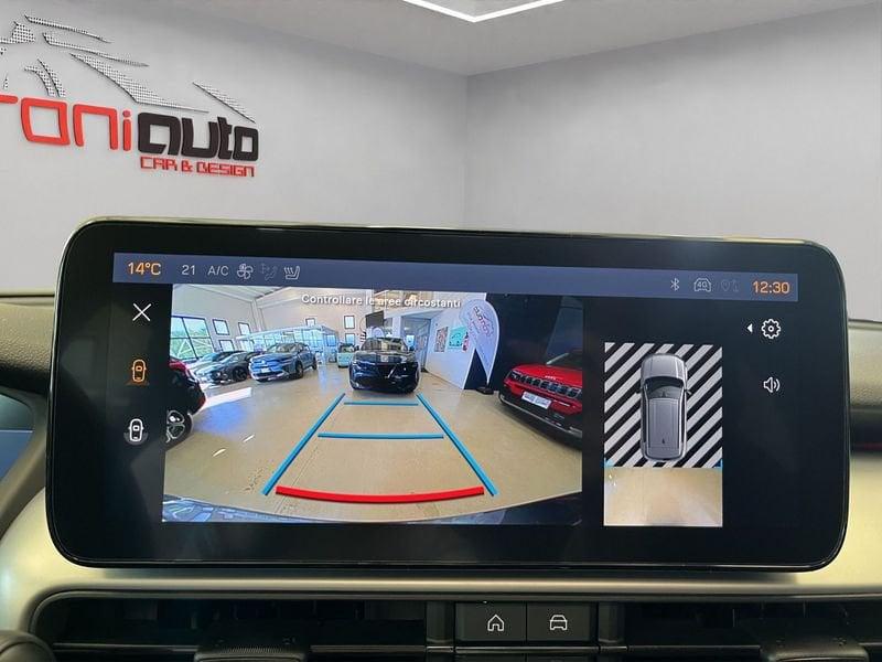 Jeep Avenger Avenger 1.2 turbo e-hybrid mhev Summit 110cv edct6 - PROMO SIRONIAUTO+