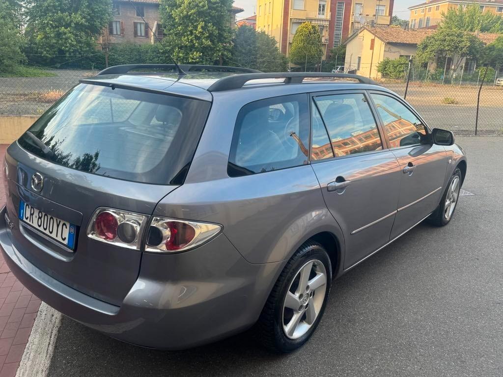 Mazda 6 Mazda6 2.0 CD 16V 136CV Wagon Sport
