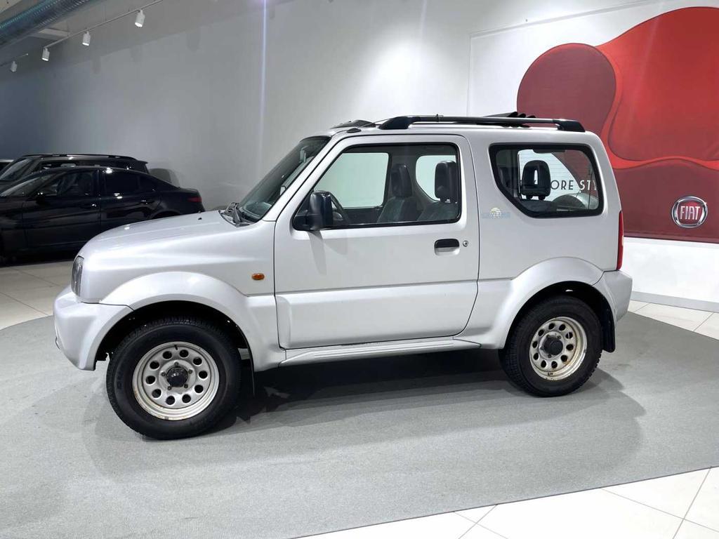 Suzuki Jimny 1.3 vvt Evolution 4wd