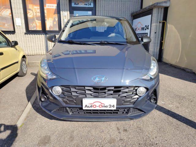 HYUNDAI i10 1.0 MPI Prime PREZZO REALE - NEOPATENTATI