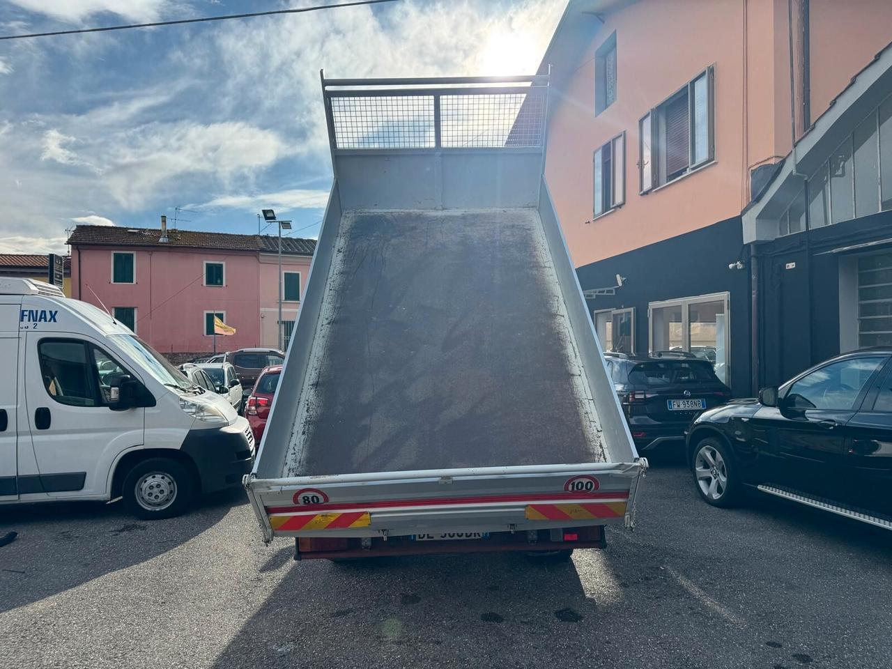 Iveco Daily 2.8 122Cv Cassone Ribaltabile -Diesel