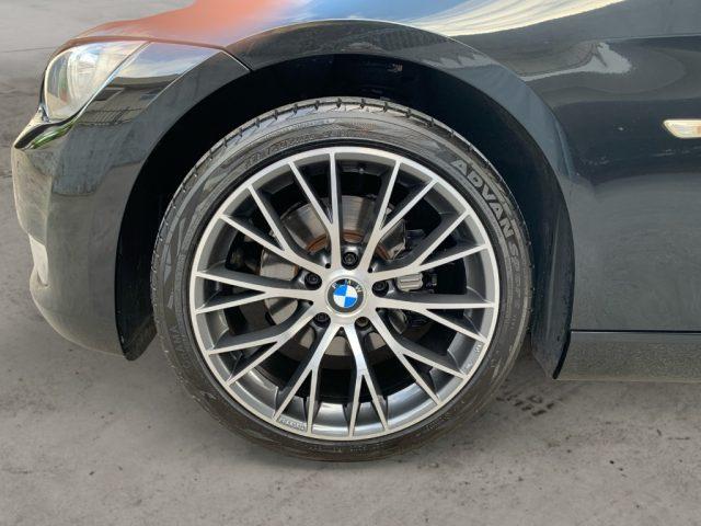 BMW 320 i cat Cabrio Futura