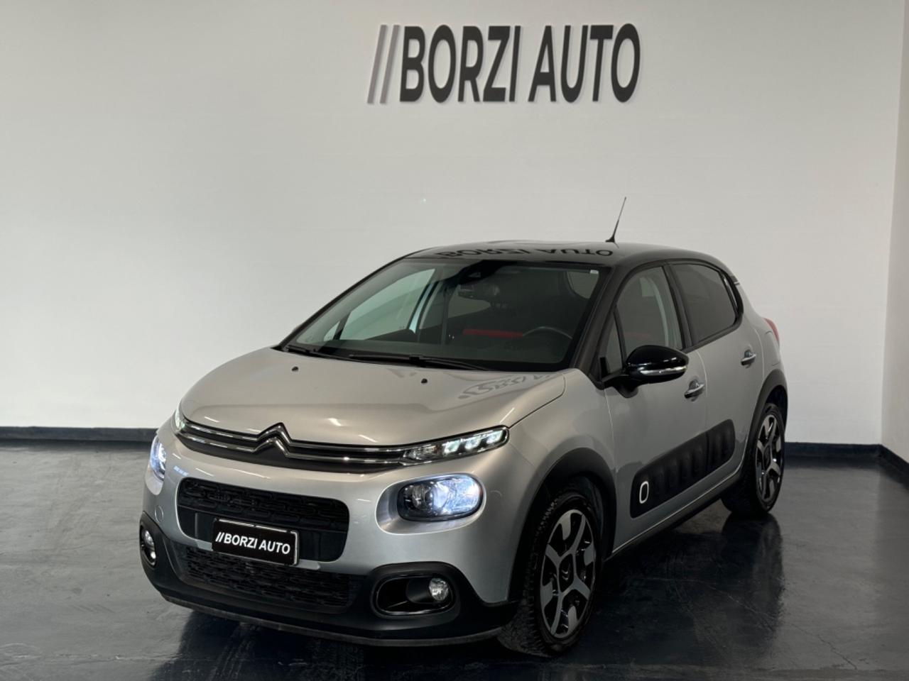 Citroen C3 PureTech 110 Shine FULL! EURO 6!