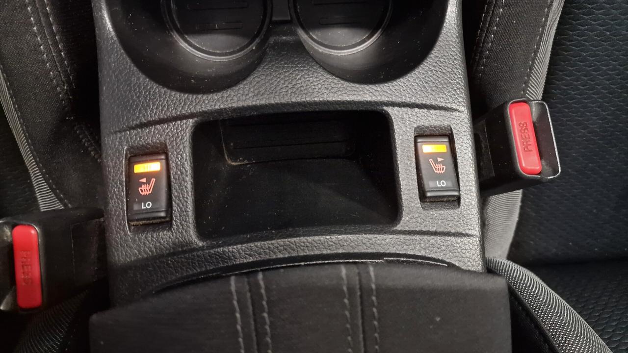 Nissan Qashqai 1.5 dCi Tekna