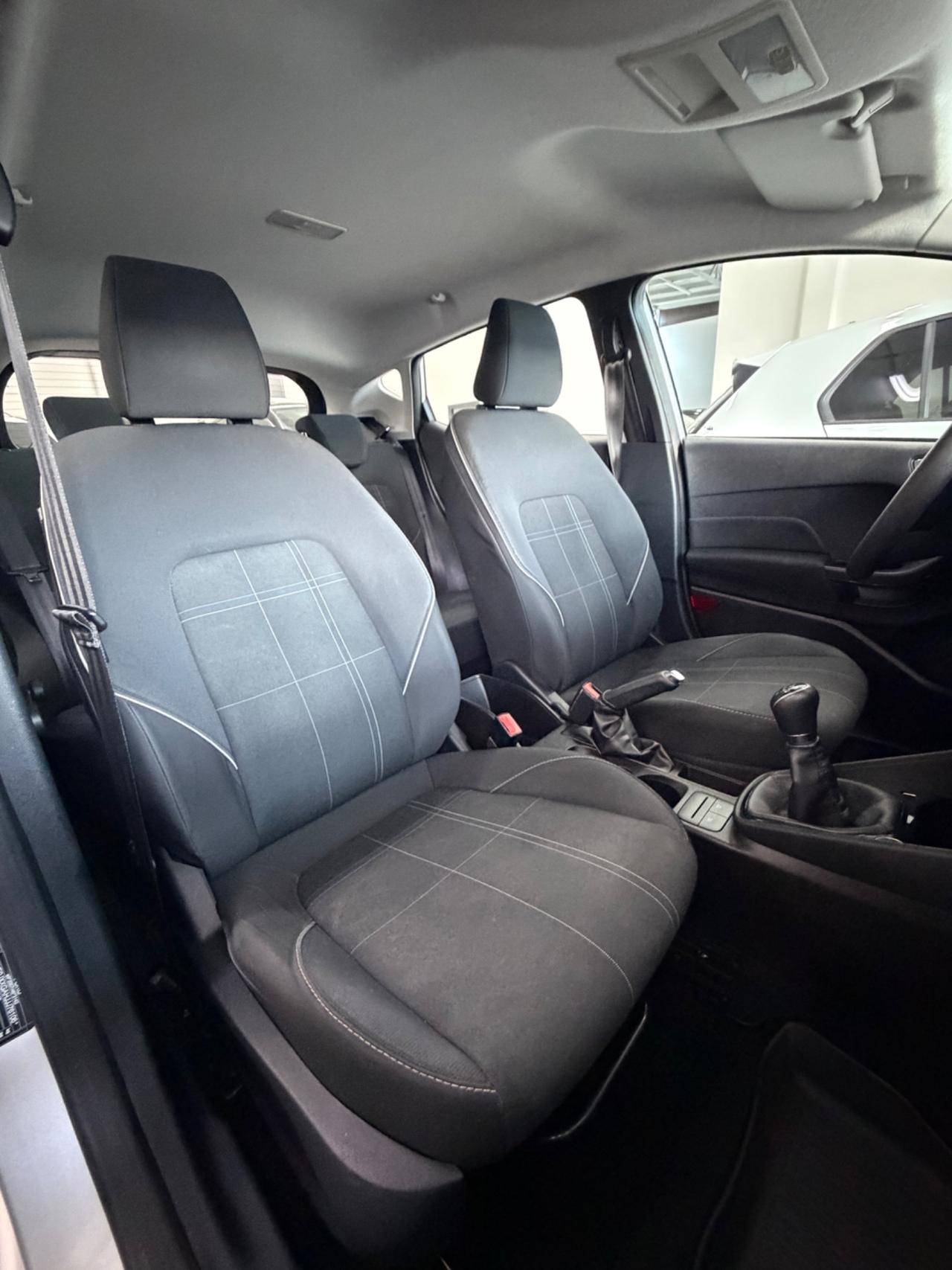 Ford Fiesta BENZ 5 porte Plus FINANZIABILE