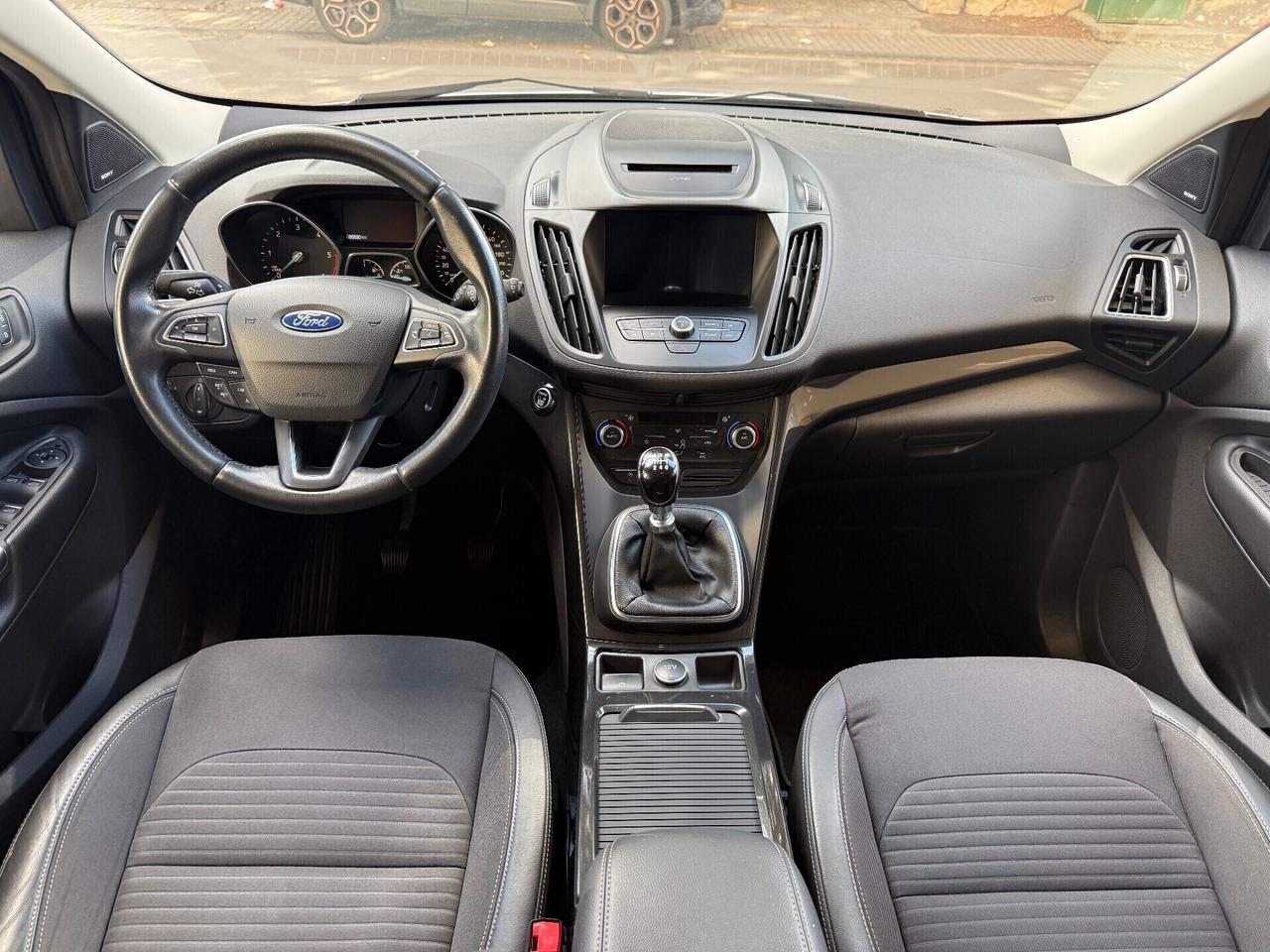 Ford Kuga 2018 - 2.0 TDCI 150 CV S&S 4WD Vignale