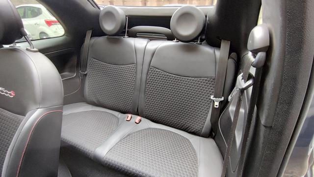 FIAT 500C 1.2 S SPORT CABRIO