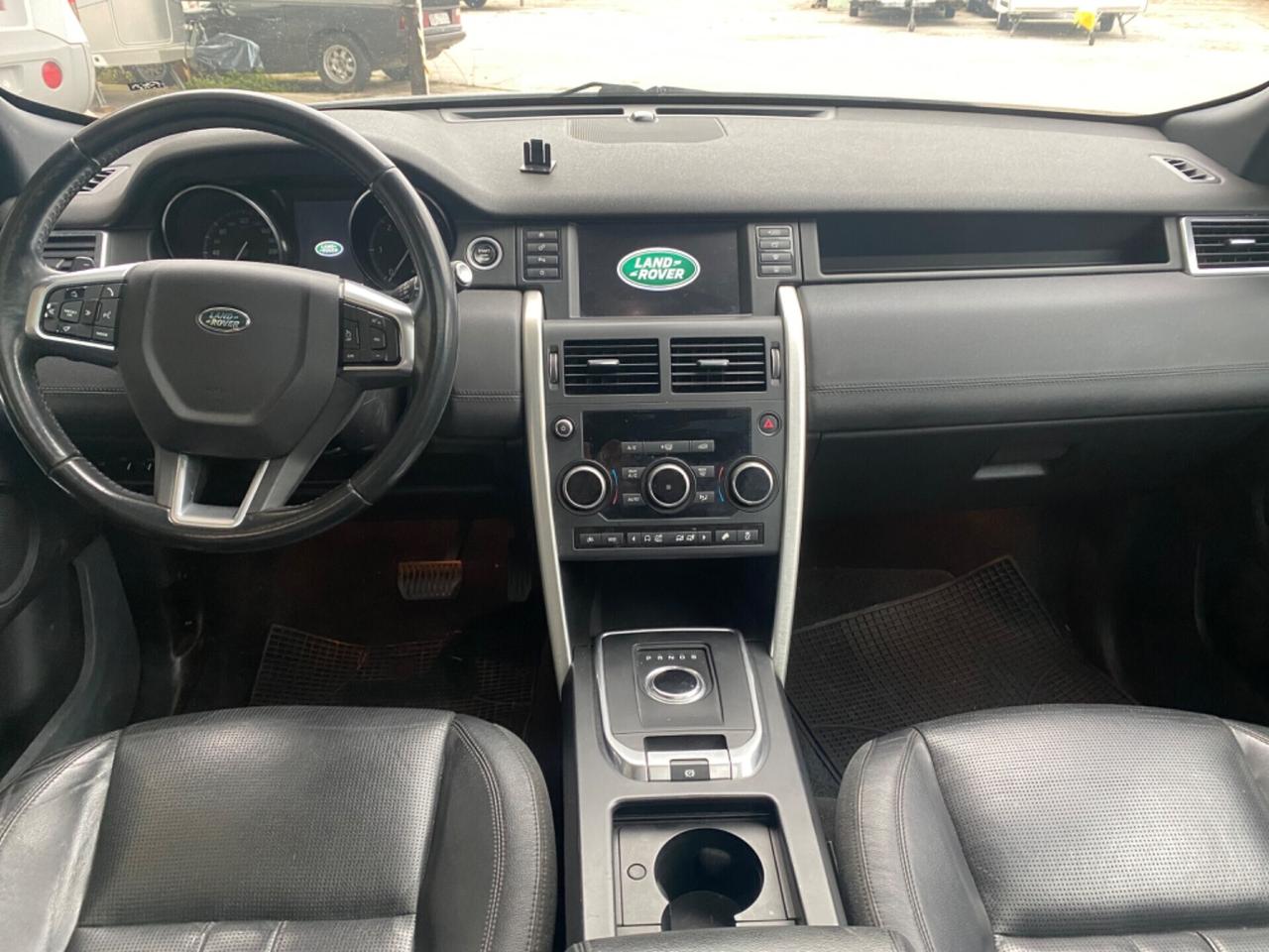 Land Rover Discovery Sport Discovery Sport 2.0 TD4 180 CV Pure