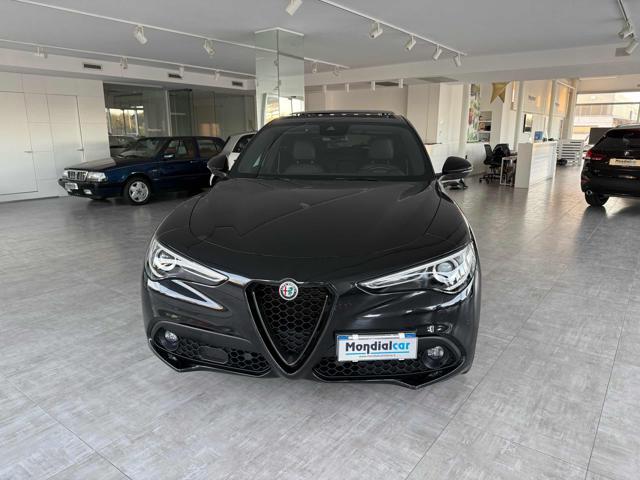 ALFA ROMEO Stelvio 2.2 Turbodiesel 210 CV AT8 Q4 Veloce