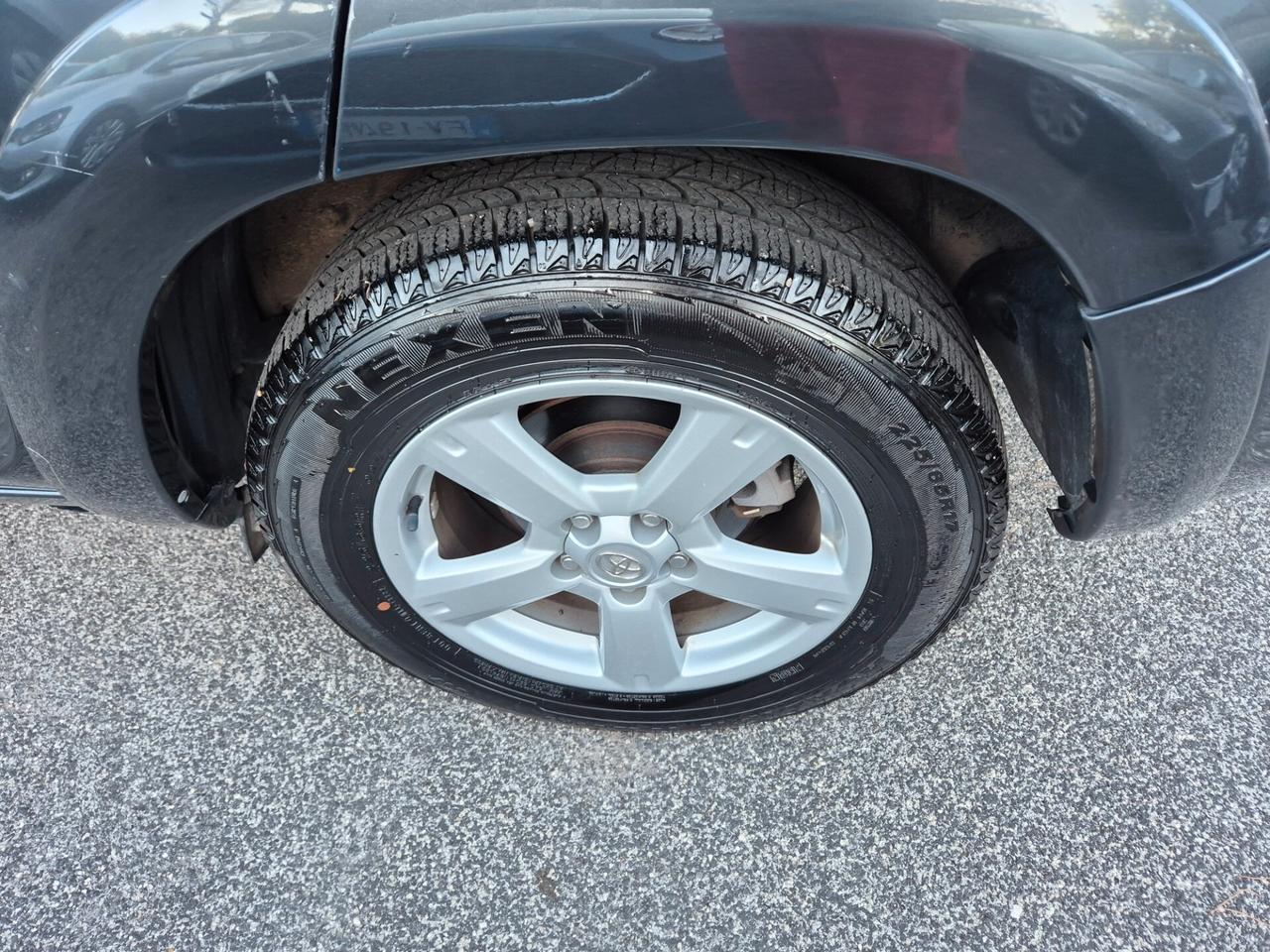 Toyota RAV 4 RAV4 2.2 D-4D 177 CV Luxury