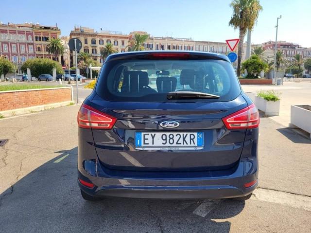 Ford B-Max 1.5 tdci 75cv