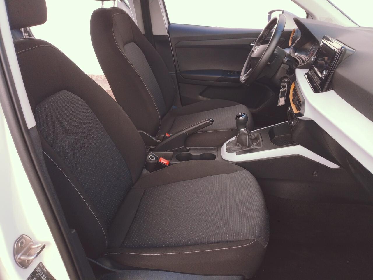 Seat Arona 1.0 TGI Style
