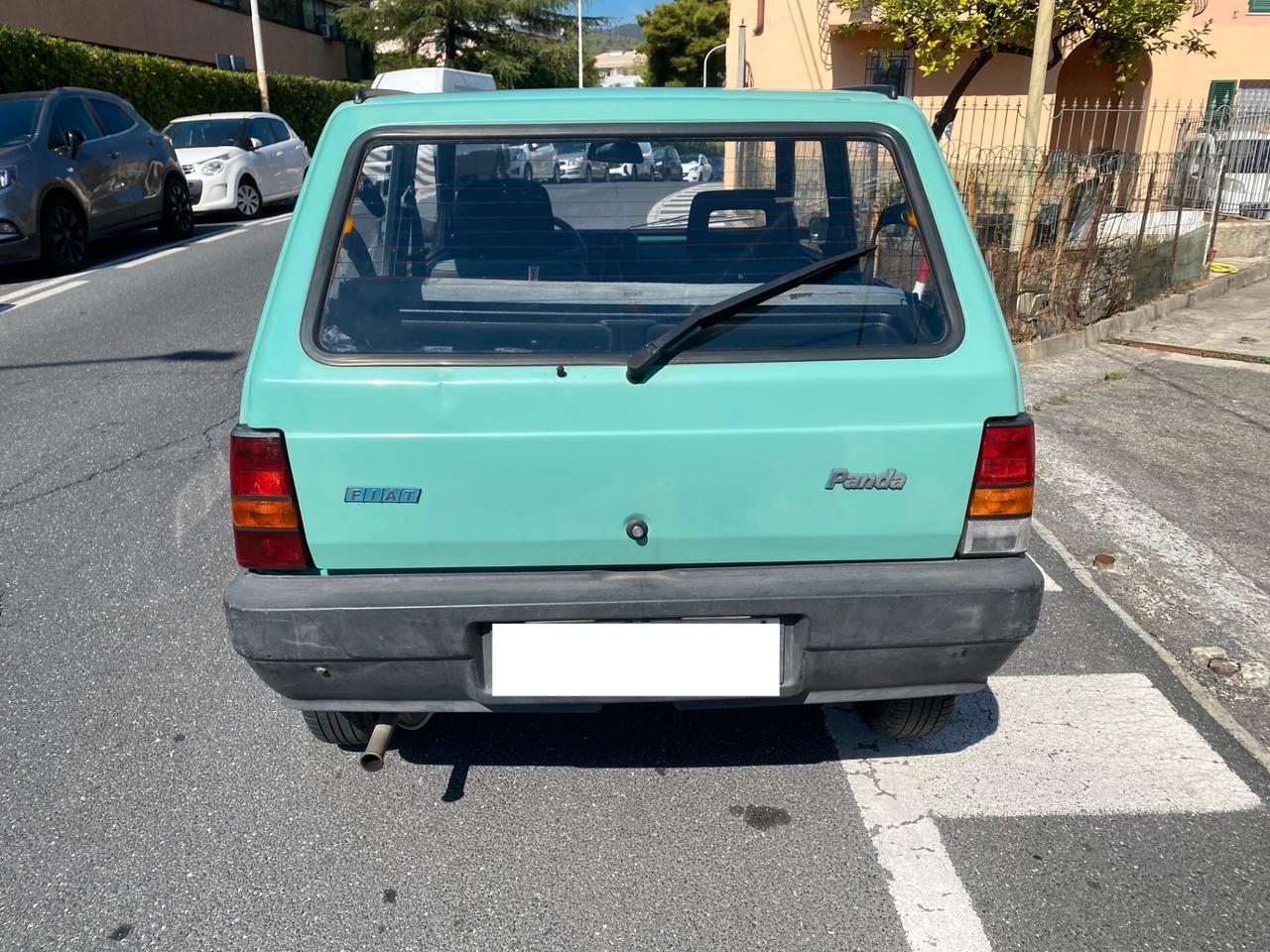 Fiat Panda 900 i.e. cat