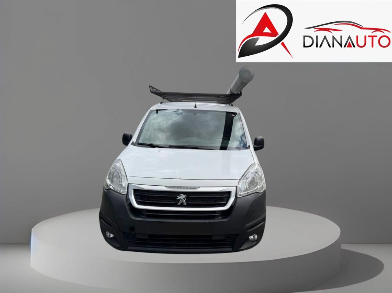 Peugeot Partner Tepee BlueHDi 120 S&S Active