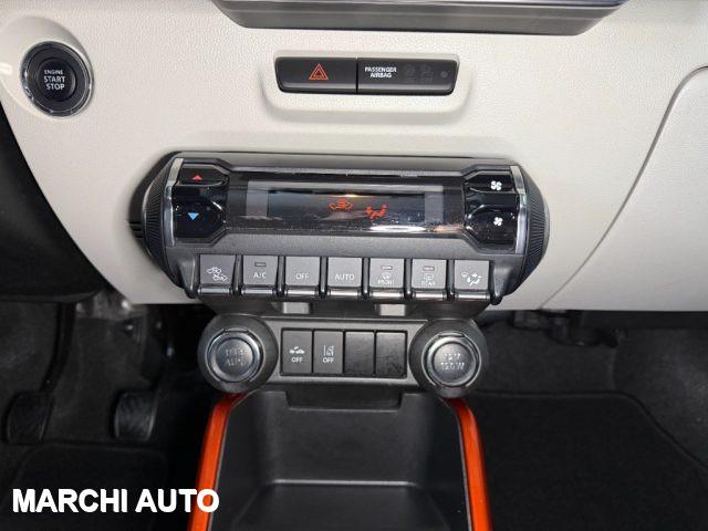 SUZUKI Ignis 1.2 Dualjet Top