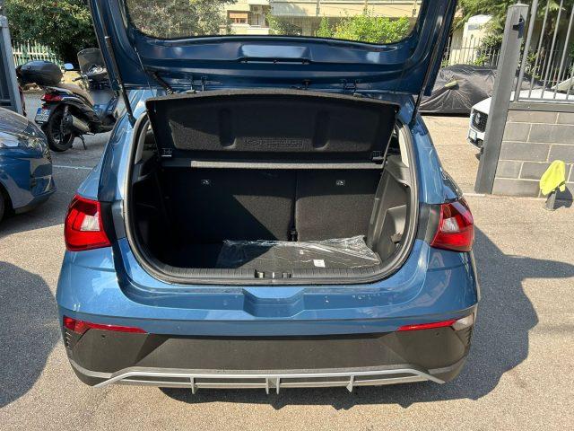 HYUNDAI i20 1.2 MPI MT Connectline *PREZZO PROMO*