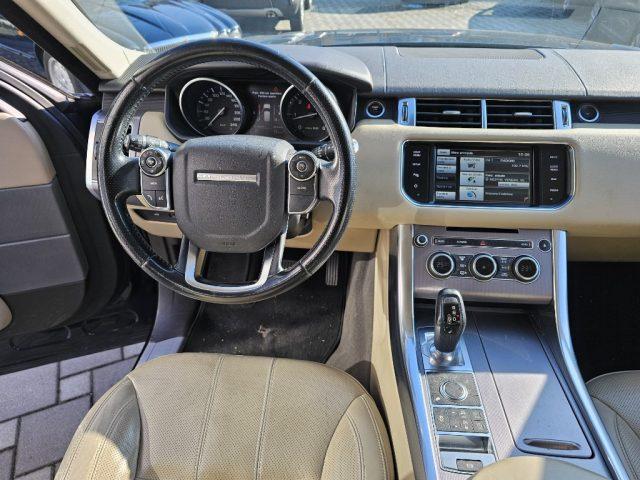 LAND ROVER Range Rover Sport 3.0 TDV6 HSE