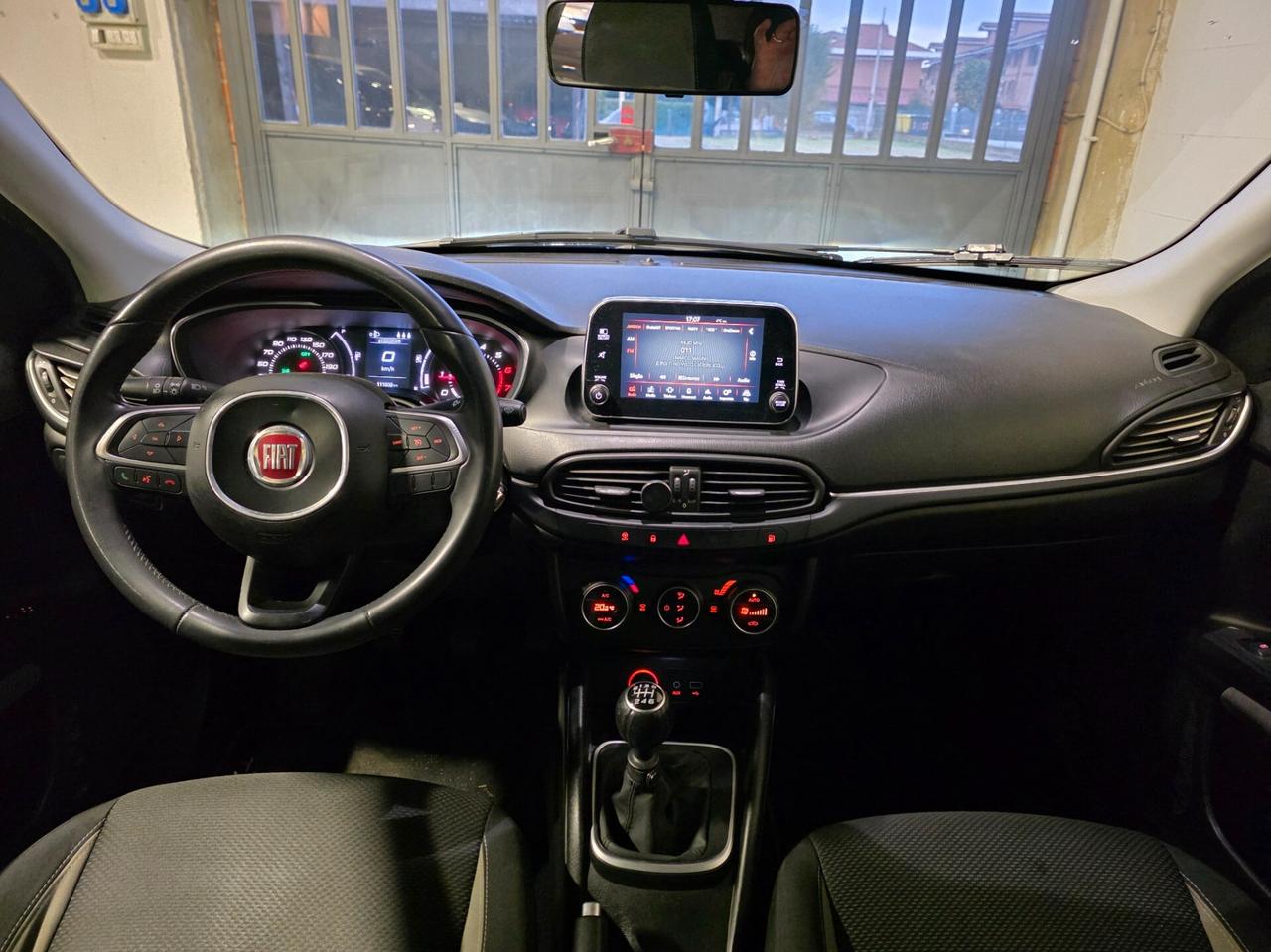 Fiat Tipo 1.4 T-Jet 120CV GPL 5 porte Lounge