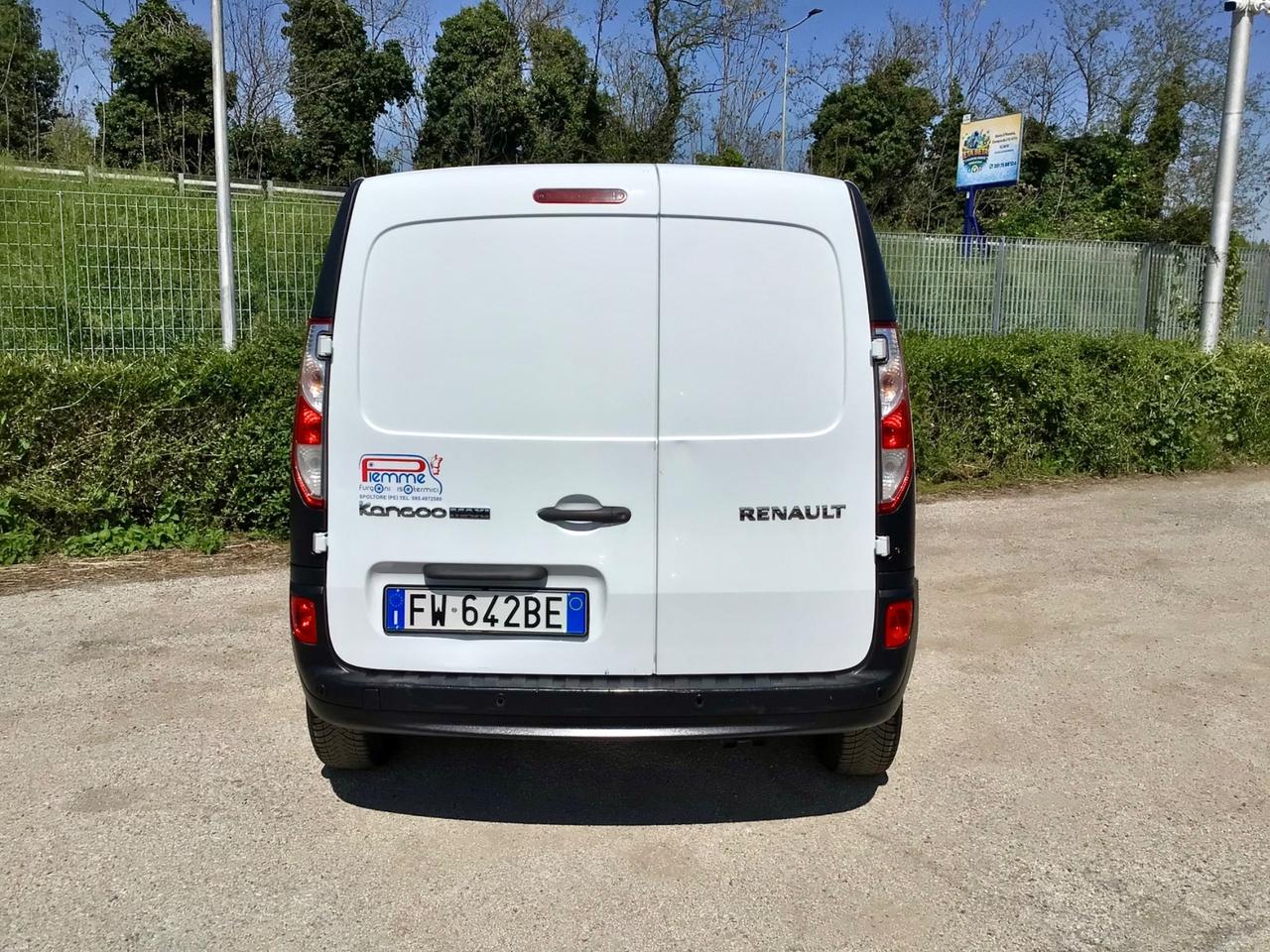 Renault Kangoo 1.5 dCi 90CV Maxi 3POSTI coibentato