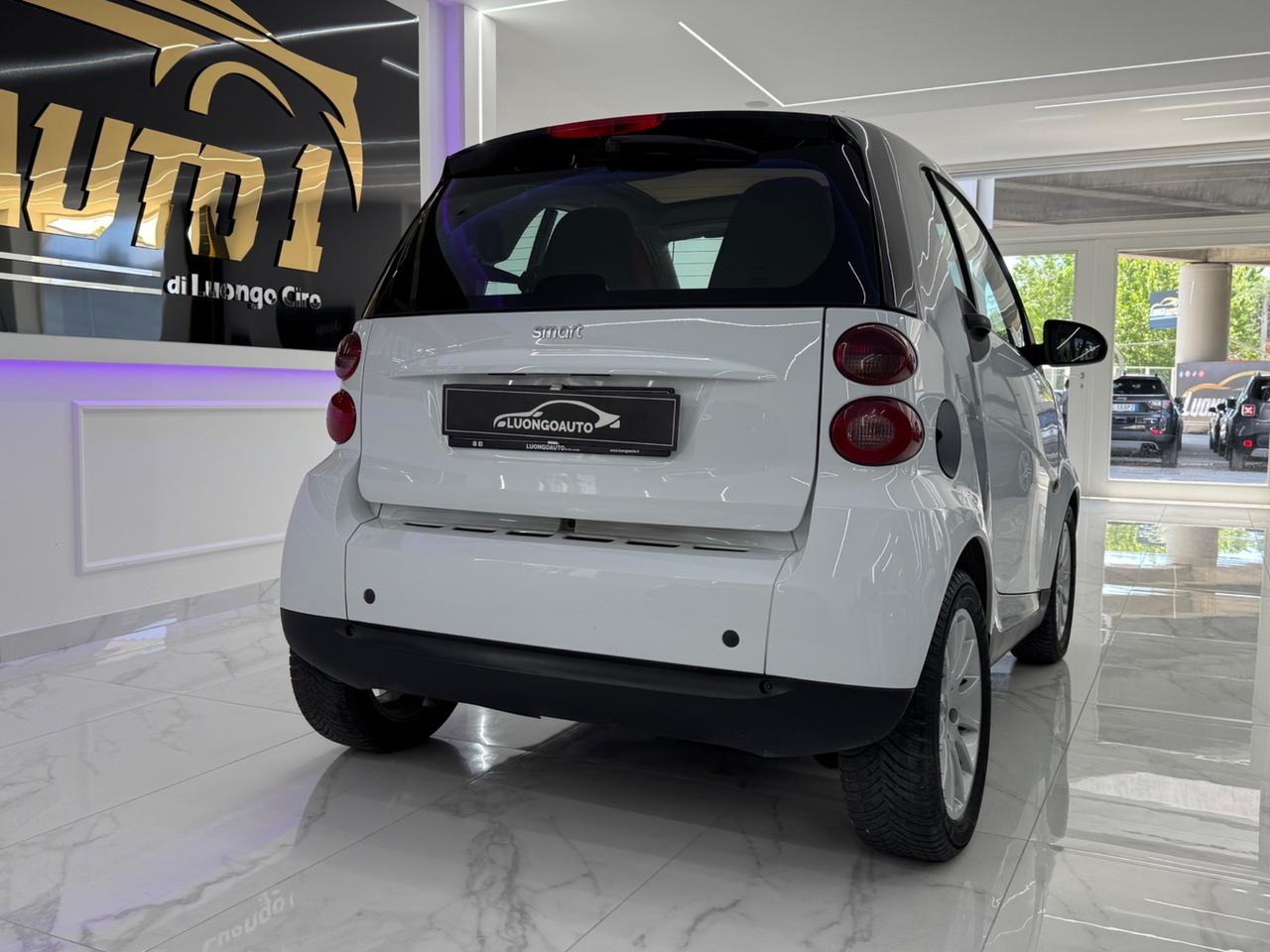 Smart ForTwo Coupè Passion Full Opt