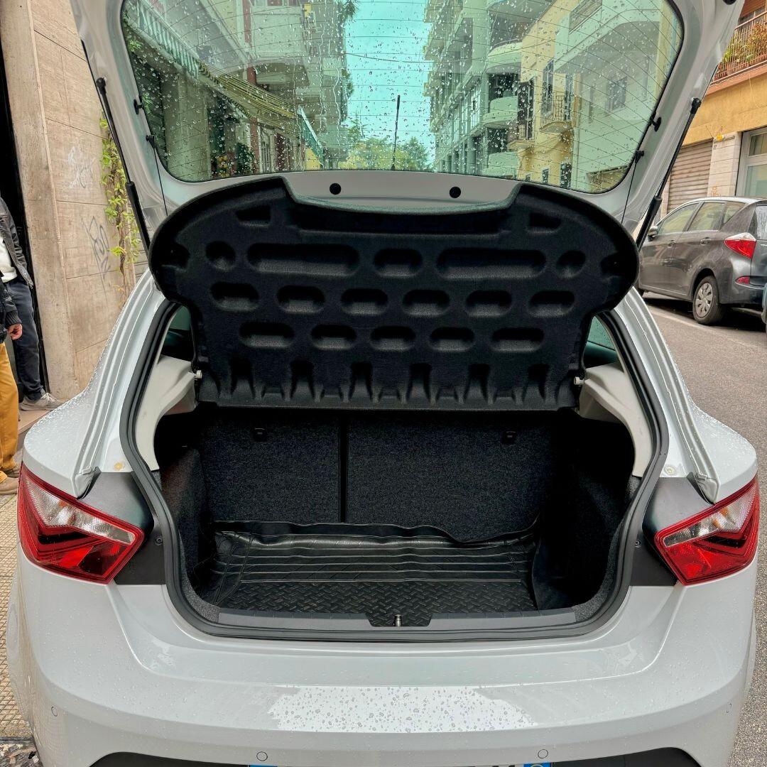 Seat Ibiza 1.4 TDI 3p. FR