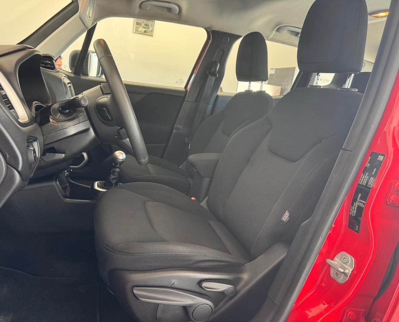 Jeep Renegade 1.6 Mjt 120 CV Longitude