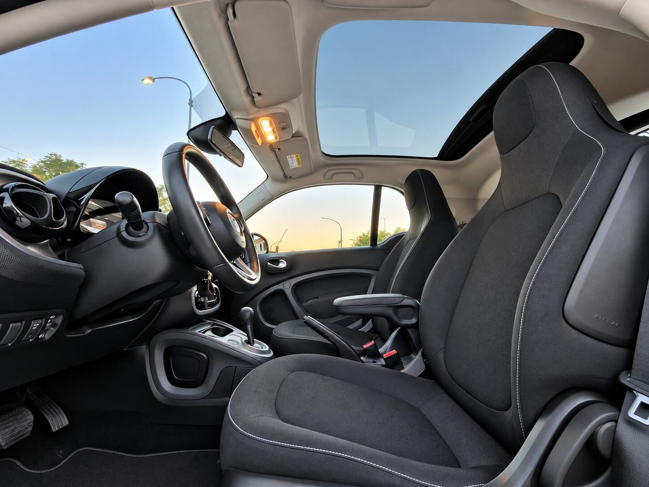 Smart ForTwo Passion