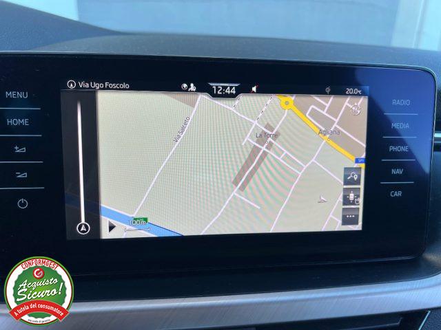 SKODA Kamiq 1.0 G-Tec Ambition